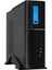 Frısby FC-S6040B Slim 300W Siyah Mini Tower M-Atx Kasa 1