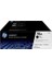 Hp 78AF Black Siyah Çiftli 2.100 Sayfa Toner CE278AF 1