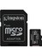 Kingston SDCS2-64GB 64GB Micsdxc Canvas Select Plus 100R A1 C10 Card + Adp Hafıza Kartı 1