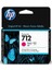 Hp 712 Magenta Kırmızı 29ML Plotter Kartuşu 3ED68A 1