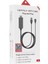 Hytech HY-XO54 Görüntü Aktarıcı Kırmızı-Siyah Usb-F To HDMI 1m Mobil Telefon Uyumlu Kablo 1