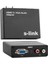 S-Link SL-VHC11 VGA To Hdmı Dönüştürücü Adaptör 1