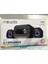 Mikodo MD-511 5W+3WX2 USB Rgb Ledli 2+1 Gaming Speaker (11 W) 1