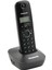 Panasonic KX-TG1611 Siyah Telsiz Dect Telefon 50 Rehber 1