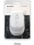 A4 Tech FG10 Beyaz Nano Kablosuz Optik 2000 Dpı Mouse 1
