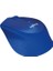 Logitech 910-004910 M330 Silent Sessiz Plus Kablosuz Blue Mavi Mouse 1