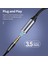 Type-C To Jack 3.5mm Kulaklık Dönüştürücü A+ Kalite Tüm Type-C Telefon ile Uyumlu Aux Kablo Converter 3