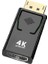 Displayport To HDMI Çevirici Dönüştürücü Adaptör 1