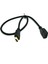 50 cm HDMI Uzatma Kablosu Dişi Erkek HDMI 0.5m High Speed Extension Cable Yarım Metre 2