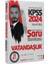 2024 KPSS Vatandaşlık Soru Bankası 1