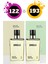 122 Edp Oriental Kadın + 193 Oriental Uni Parfüm 1