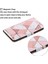 iPhone 15 Pro Pu Deri Telefon Kılıfı Çapraz Doku Cüzdan Stand Kapağı Kayış (Yurt Dışından) 2
