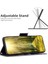 iPhone 15 Pro Desen Baskı Pu Deri Stand Cüzdan Kılıfı (Yurt Dışından) 2