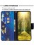 iPhone 15 Pro Desen Baskı Pu Deri Stand Cüzdan Kılıfı (Yurt Dışından) 3