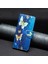 iPhone 15 Pro Desen Baskı Pu Deri Stand Cüzdan Kılıfı (Yurt Dışından) 4
