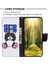iPhone 15 Pro Desen Baskı Pu Deri Stand Cüzdan Kılıfı (Yurt Dışından) 3