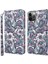iPhone 15 Pro Cüzdan Kılıfı, 3D Pu Deri Stand Telefon Kapağı Kayışlı (Yurt Dışından) 1