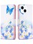 iPhone 15 Stand Cüzdan Telefon Kılıfı, Pu Deri + Tpu Telefon Kapağı (Yurt Dışından) 1