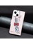 iPhone 15 Stand Cüzdan Telefon Kılıfı, Pu Deri + Tpu Telefon Kapağı (Yurt Dışından) 5