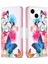 iPhone 15 Stand Cüzdan Telefon Kılıfı, Pu Deri + Tpu Telefon Kapağı (Yurt Dışından) 1