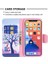 iPhone 15 Cüzdan Telefon Kılıfı, Stand Pu Derisi +Tpu Telefon Kapağı (Yurt Dışından) 2