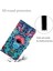 iPhone 15 Cüzdan Kılıfı Pu Deri Çapraz Doku Stand Telefon Kapağı Kayış (Yurt Dışından) 5