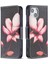 iPhone 15 Cüzdan Telefon Kılıfı, Stand Pu Derisi +Tpu Telefon Kapağı (Yurt Dışından) 1