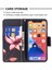 iPhone 15 Cüzdan Telefon Kılıfı, Stand Pu Derisi +Tpu Telefon Kapağı (Yurt Dışından) 2