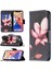 iPhone 15 Cüzdan Telefon Kılıfı, Stand Pu Derisi +Tpu Telefon Kapağı (Yurt Dışından) 4