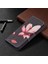 iPhone 15 Cüzdan Telefon Kılıfı, Stand Pu Derisi +Tpu Telefon Kapağı (Yurt Dışından) 5