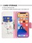 iPhone 15 Cüzdan Telefon Kılıfı, Stand Pu Derisi +Tpu Telefon Kapağı (Yurt Dışından) 2