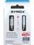 Omix X5 Uyumlu Type-C To 3.5 mm Jack Kulaklık Çevirici Aux Dönüştürücü Adaptör 2