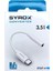 Samsung Galaxy A53 5g Uyumlu Type-C To 3.5 mm Jack Kulaklık Çevirici Aux Dönüştürücü Adaptör 1