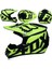 21 V1 Fox Offroad Yarış Tam Kask Motosiklet Çarpışma Kaskı (Yurt Dışından) 1