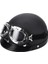 Harley Retro Binicilik Abs Yarım Kask (Yurt Dışından) 1