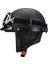 Harley Retro Binicilik Abs Yarım Kask (Yurt Dışından) 3