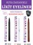 Eyeliner Likit Kalem Suya Dayanıklı 3 Renk 2