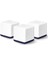 Mercusys Halo H50G(3-PACK) AC1900 Whole Home Mesh Wi-Fi System (3 Adet) 1