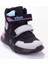 Sumo 946F21K207 Siyah Pembe Outdoor Işıklı Kız Çocuk Spor Bot 2