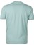 Mavi Bisiklet Yaka Baskılı Slim Fit T-Shirt Ncs 1194 3