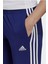 Essentials Single Jersey 3-Stripes Kadın Lacivert Eşofman Altı 4