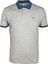 Erkek Kahve Slim Fit Polo Yaka %100 Pamuk T-Shirt Jeans 1136 1
