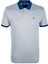 Erkek Lacivert Slim Fit Polo Yaka %100 Pamuk T-Shirt Jeans 1136 1