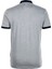 Erkek Lacivert Slim Fit Polo Yaka %100 Pamuk T-Shirt Jeans 1136 3