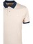 Erkek Taş Slim Fit Polo Yaka %100 Pamuk T-Shirt Jeans 1136 2
