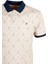 Erkek Taş Baskılı Slim Fit Dar Kesim Polo Yaka %100 Pamuk T-Shirt Ncs Jeans 1989 2