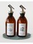 Amber Cam Nar Ekşisi Sirke Şişesi 250ML 2li Set Sosluk Yağdanlık 1