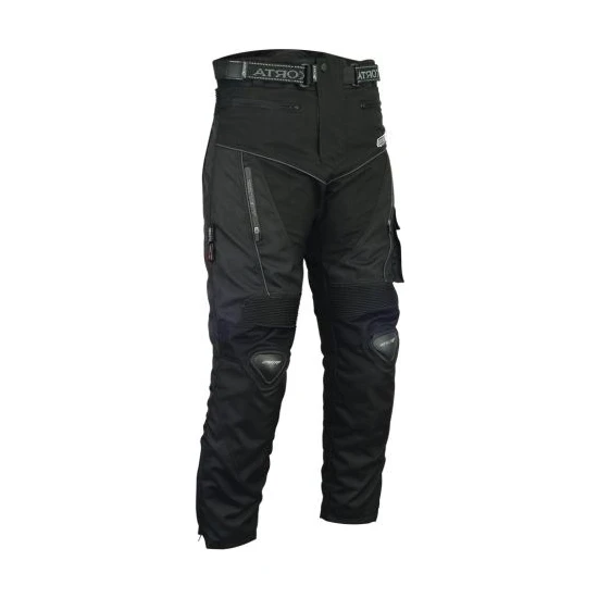 Prosev Kışlık Motosiklet Pantolon Titanyum Korumalı