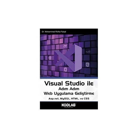 Visual Studio İle Adım Adım Web Uygulama Geliştirme - Mohammed Ridha Faisal