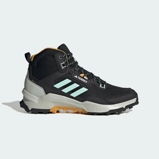 Adidas Terrex Su Geçirmez Ax4 Mid Gore Tex Erkek Outdoor Ayakkabı